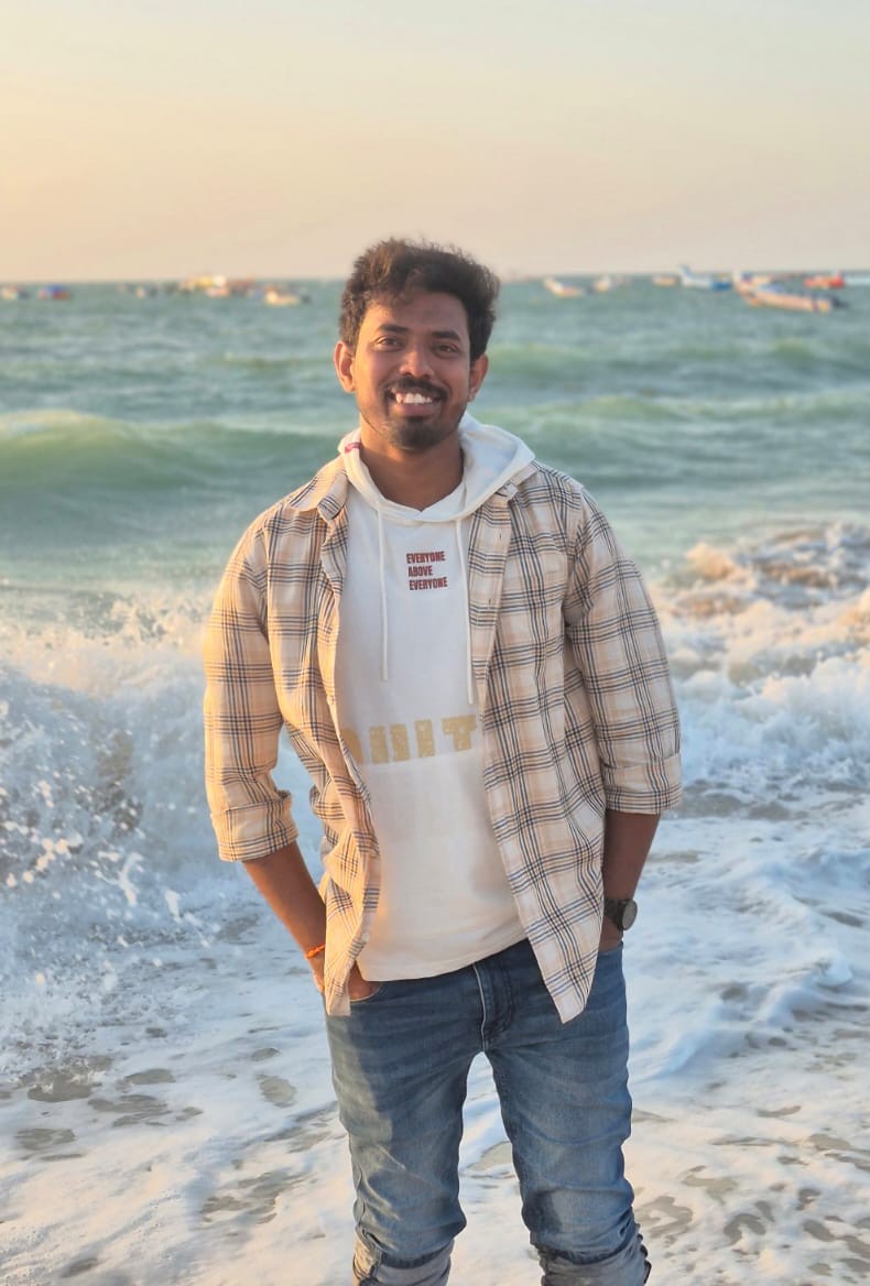 Sanjay Chandlekar